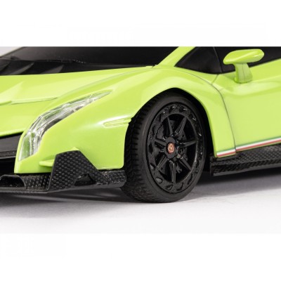 RC auto Lamborghini Veneno 2,4 GHz RTR zelené