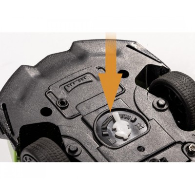 RC auto Lamborghini Veneno 2,4 GHz RTR zelené