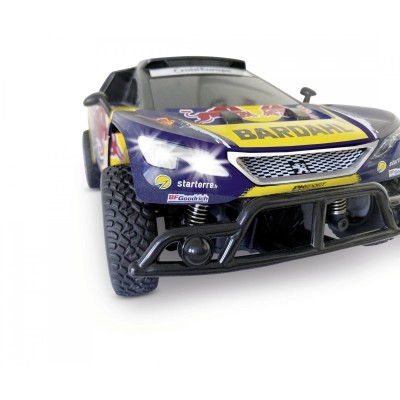 RC auto Peugeot Rally 3008 DKR LOEB 19 2,4 GHz RTR