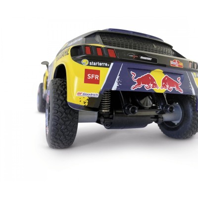 RC auto Peugeot Rally 3008 DKR LOEB 19 2,4 GHz RTR