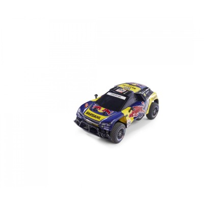 RC auto Peugeot Rally 3008 DKR LOEB 19 2,4 GHz RTR