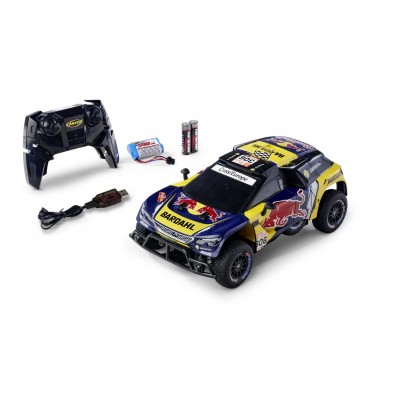 RC auto Peugeot Rally 3008 DKR LOEB 19 2,4 GHz RTR