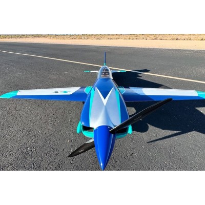 103" Extra SX ARF - červená 2,61m