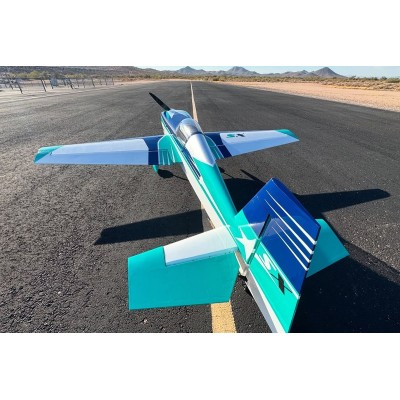 103" Extra SX ARF - červená 2,61m