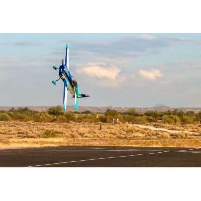 103" Extra SX ARF - červená 2,61m