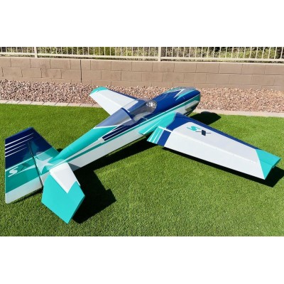 103" Extra SX ARF - modrá 2,61m