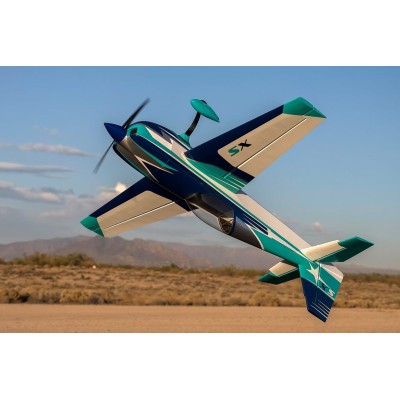 103" Extra SX ARF - modrá 2,61m