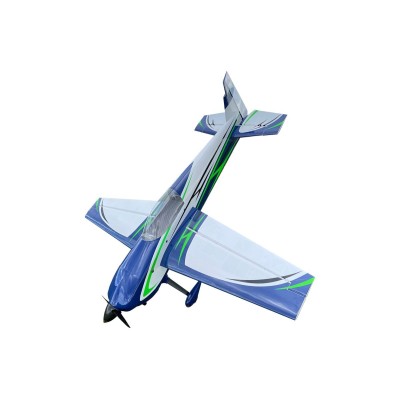 105" Laser 230z ARF - modrá 2,66m