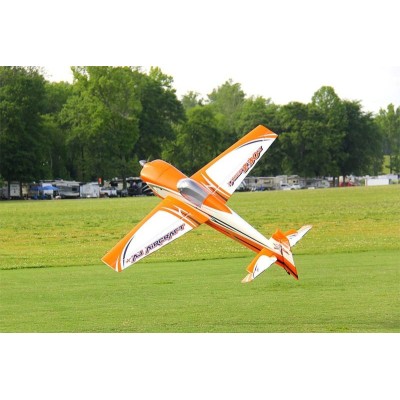 105" Laser 230z ARF - oranžová 2,66m