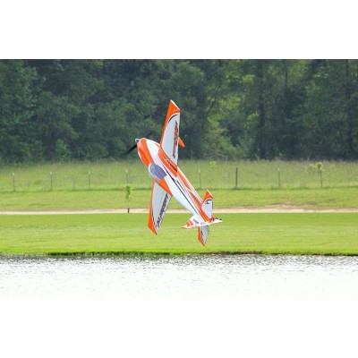 105" Laser 230z ARF - oranžová 2,66m