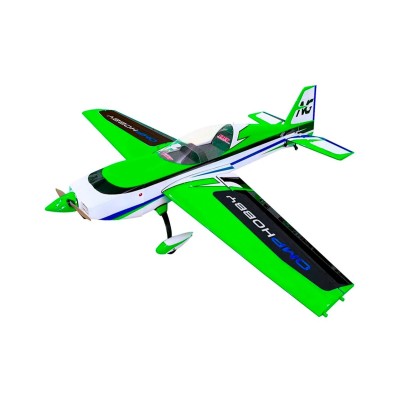 104" Extra NG ARF - zelená 2,64m