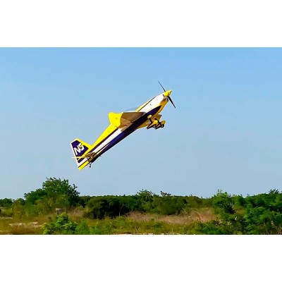 104" Extra NG ARF - zelená 2,64m