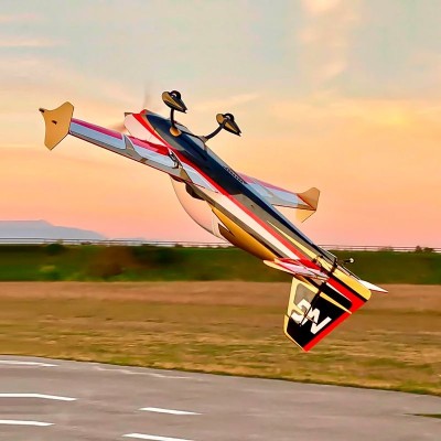 67" Extra NG ARF - žlutá 1,7m