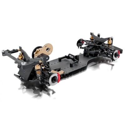 1/10 Drift OVER-D10 RWD car kit