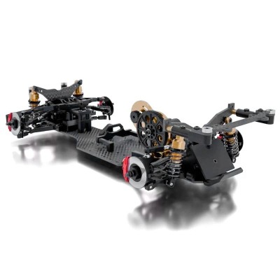 1/10 Drift OVER-D10 RWD car kit