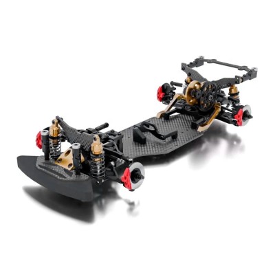 1/10 Drift OVER-D10 RWD car kit