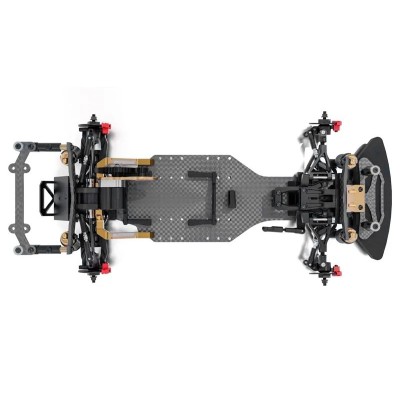 1/10 Drift OVER-D10 RWD car kit