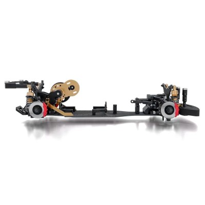 1/10 Drift OVER-D10 RWD car kit