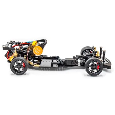 Combo pack 1/10 Drift OVER-D10 RWD car kit
