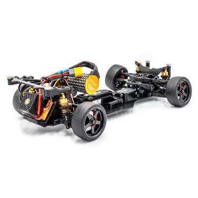 Combo pack 1/10 Drift OVER-D10 RWD car kit