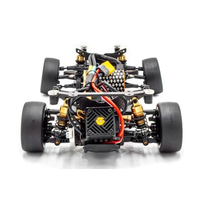 Combo pack 1/10 Drift OVER-D10 RWD car kit