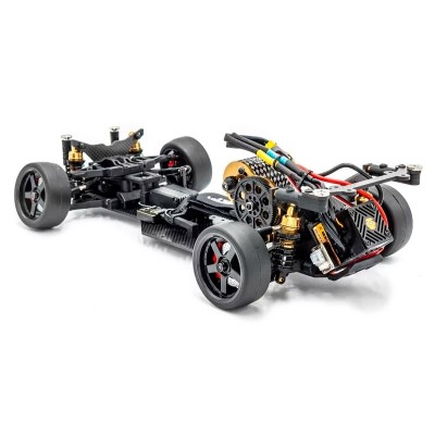 Combo pack 1/10 Drift OVER-D10 RWD car kit