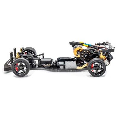 Combo pack 1/10 Drift OVER-D10 RWD car kit