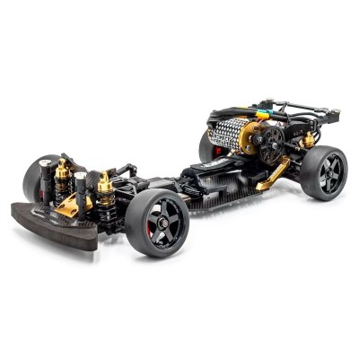 Combo pack 1/10 Drift OVER-D10 RWD car kit