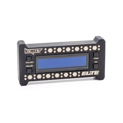 Programovací karta pro KONECT RS8 Elite