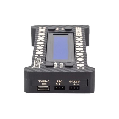 Programovací karta pro KONECT RS8 Elite