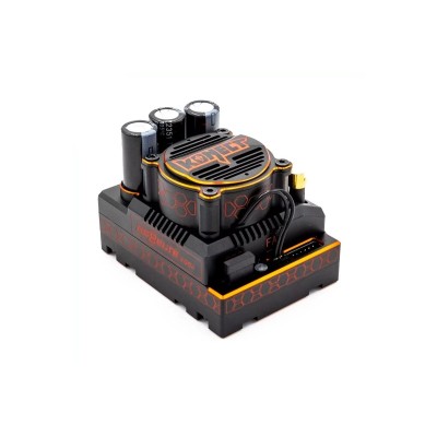 1/8 KONECT RS8 Elite racing střídavý senzorový 200A regulátor