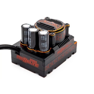 1/8 KONECT RS8 Elite racing střídavý senzorový 200A regulátor