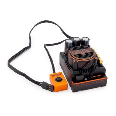 1/8 KONECT RS8 Elite racing střídavý senzorový 200A regulátor