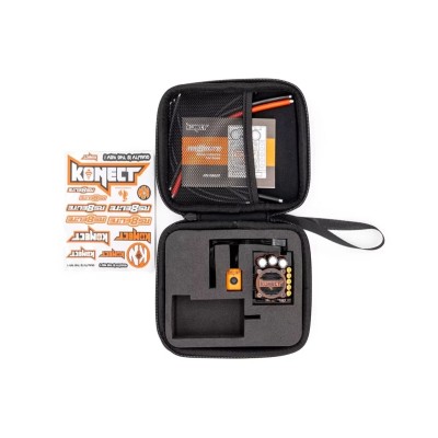 1/8 KONECT RS8 Elite racing střídavý senzorový 200A regulátor