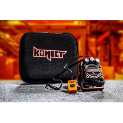 1/8 KONECT RS8 Elite racing střídavý senzorový 200A regulátor