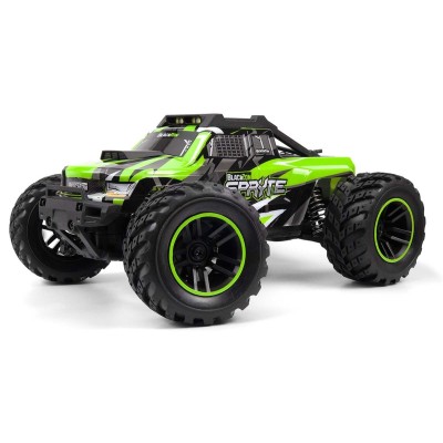 Spryte MT 1/20 4WD Electric Monster Truck - Zelený