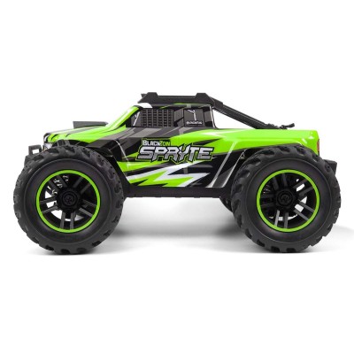 Spryte MT 1/20 4WD Electric Monster Truck - Zelený