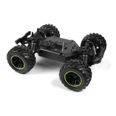 Spryte MT 1/20 4WD Electric Monster Truck - Zelený