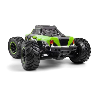 Spryte MT 1/20 4WD Electric Monster Truck - Zelený