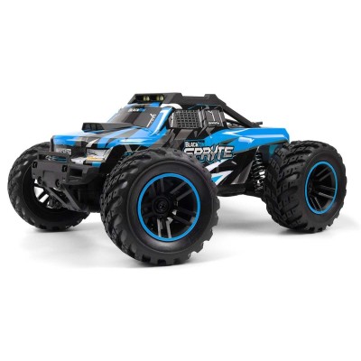 Spryte MT 1/20 4WD Electric Monster Truck - Modrý