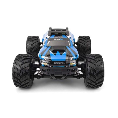 Spryte MT 1/20 4WD Electric Monster Truck - Modrý