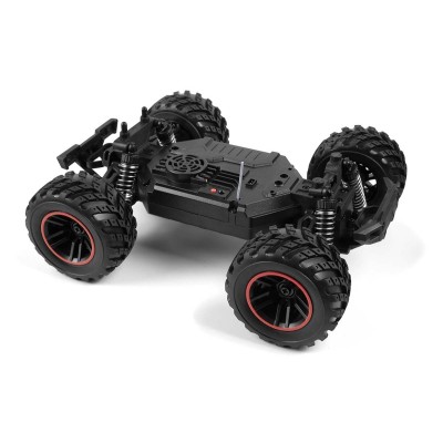 Spryte MT 1/20 4WD Electric Monster Truck - Červený