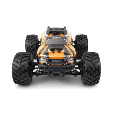 Spryte MT 1/20 4WD Electric Monster Truck - Oranžový