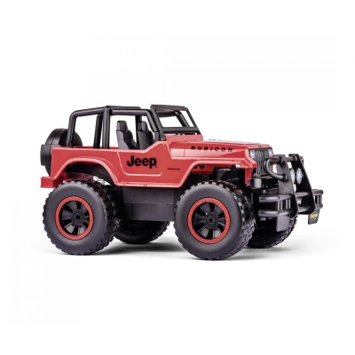 Carson RC auto Jeep Wrangler 1:12 RTR červený