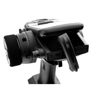 Futaba 6PV, přijímač R404SBS-E