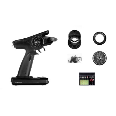 Futaba 6PV, přijímač R404SBS-E