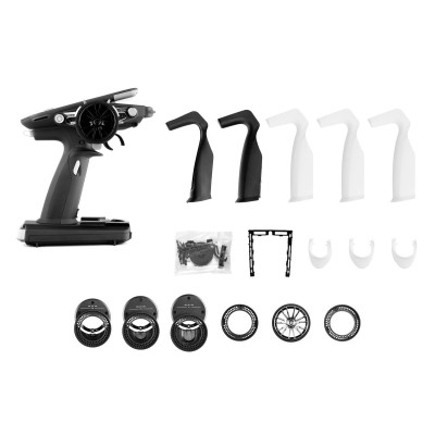 Futaba 10PX BE vysílač Black Edition