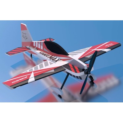 KAVAN Savage MAX V2 - červená