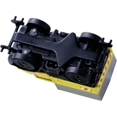 RC auto MB Unimog U406 RTR 1:87