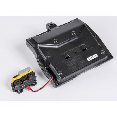 RC auto MB Unimog U406 RTR 1:87